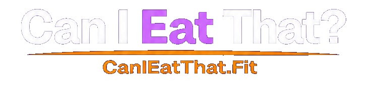 Can I Eat That?